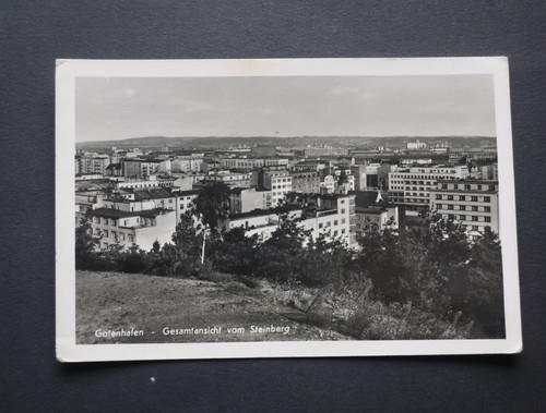 Orig gotenhafen - orig.,
