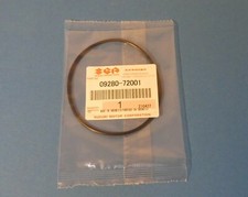 O-Ring für Ölfilterdeckel