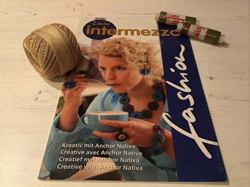 Vintage anchor intermezzo - anchor,