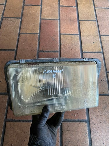 Original ford granada mk2 - gu,