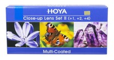 HOYA HMC +1/+2/+4 Close up Set