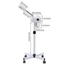 Salon Ozone Gesichtsdampfer