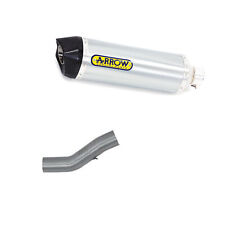 AUSPUFFANLAGE ARROW F�R DUCATI DIAVEL 2011 > 2016 RACE-TECH ALUMINIUM CARBY