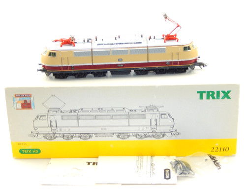 Trix 22110 lok e03 - trix,