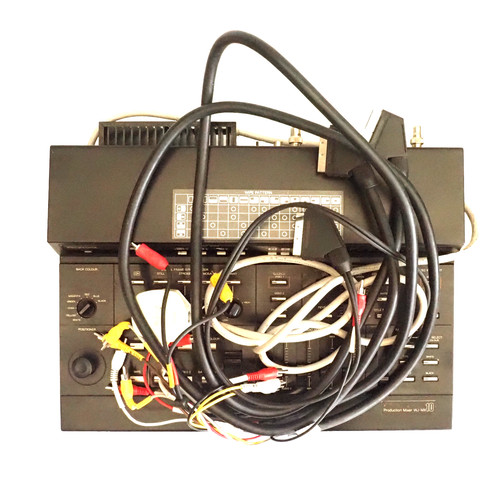 Panasonic mx10 video mixer - panasonic,