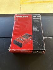 Hilti PD38 Accessories -