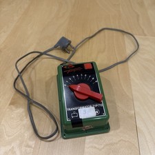 Fleischmann Trafo