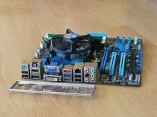 Asus bundel mainboard p8z68 - asus, p8z68-m