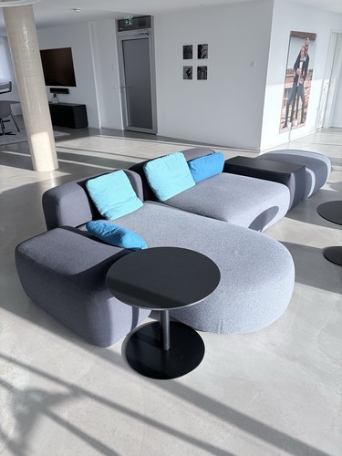 Lapalma designer sofa plus - lapalma,