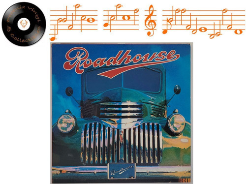 Roadhouse vinyl lp - roadhouse,