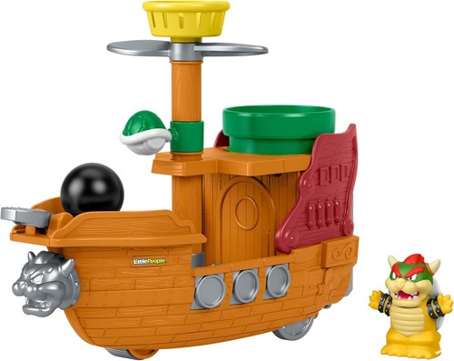 Fisher price little people - price,