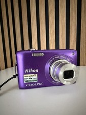 Nikon Coolpix S3300