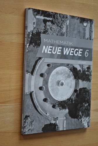 Mathematik neue wege 6 - mathematik,