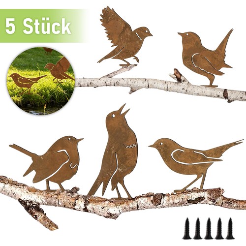Rost vogel garten - rost,