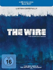 The Wire: Die komplette Serie