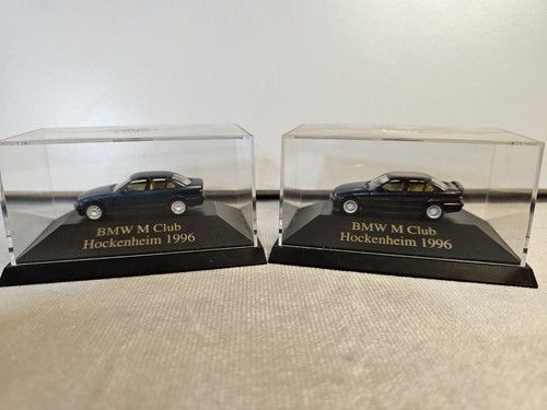 Bmw club hockenheim 1996 set - m,