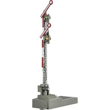 Viessmann Modelltechnik 4471 N Formsignal Gittermast Hauptsignal Fertigmodell