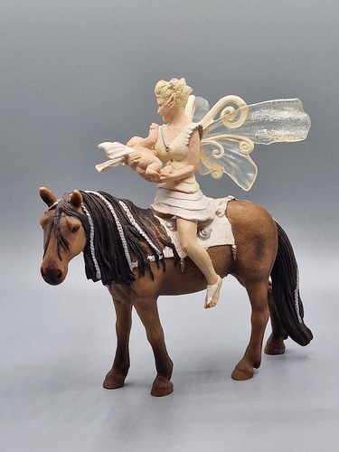 Schleich bayala fee mit - schleich,