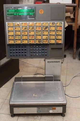 Bizerba pro 7500 - bizerba,