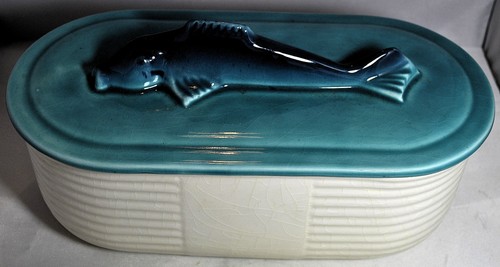 Fischbräter von der