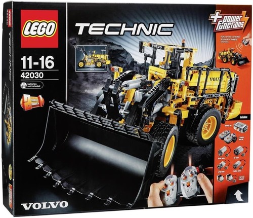 Lego technic volvo - lego, l350f