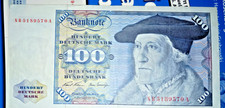 BRD | DM 100 Deutsche Mark