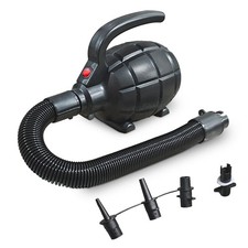 Elektrische Luftpumpe Pumpe Elektropumpe für aufblasbar Tumbling Air Track Matte