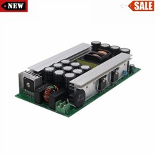 2000W ±80V LLC Soft Switching