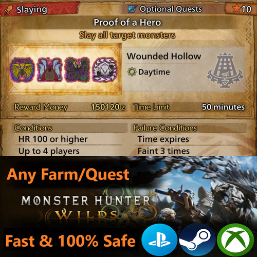 Monster hunter wilds gogmazios - monster,