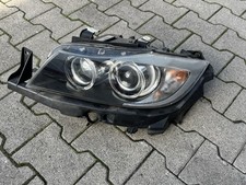 BMW E90 Scheinwerfer Links Bi Xenon AHL Kurvenlicht 63117161671