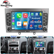 4+64G 7" Android 15 Autoradio