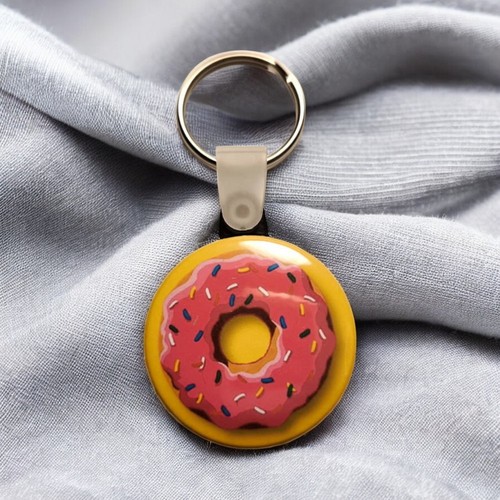 Simpsons donut - donut, •