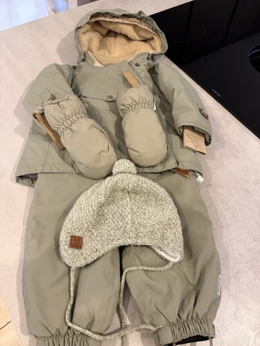 Schneeanzug zweiteiler von - schneeanzug,