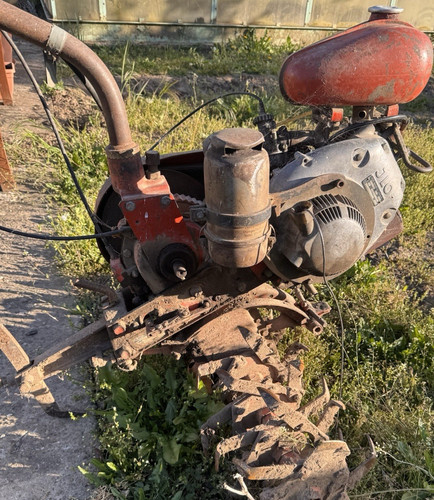 Jlo gartenfräse stufenlos - gartenfräse,