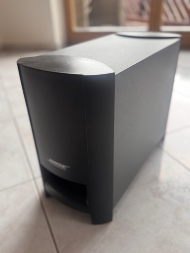 Bose 1 - bose, 3-2-1