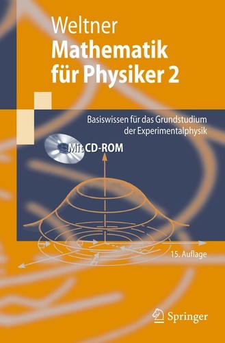 Mathematik für physiker - für, 2