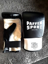 Boxhandschuhe Leder Gr.S/M