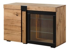 Sideboard wildeiche 115x45x75 - sideboard,