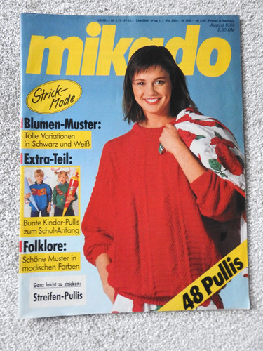 Mikado strickmode 08 88 - -,