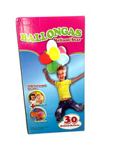 HeliumStar Ballongas 30er Einwegflasche