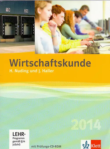 Wirtschaftskunde 2016 - , /