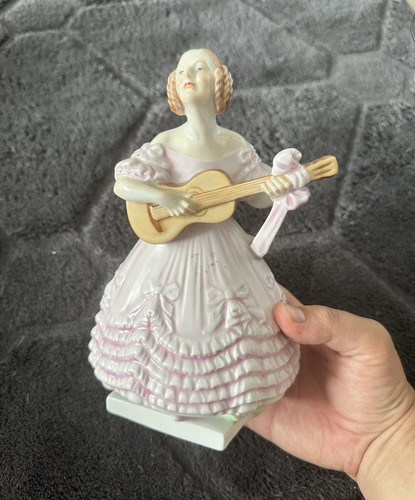 Herend porzellanfigur - herend,