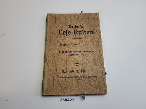 Lese kasten lesekastenverlag - lese-kasten,