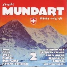 Sbescht mundart album - mundart,