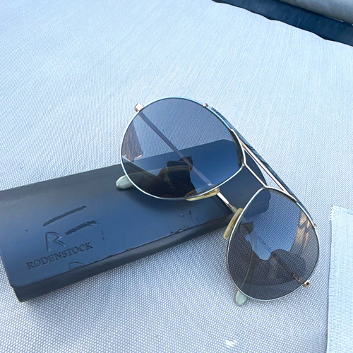 Rodenstock herren sonnenbrille - herren,