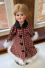 13" Antique Armand Marseille