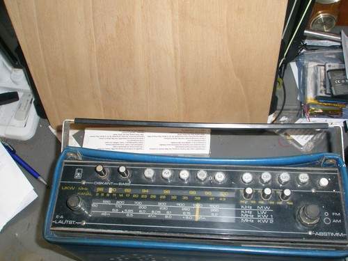Ddr stern automatic - ddr,