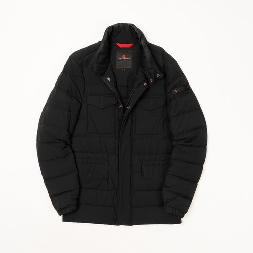 Men peuterey jacket black - men,