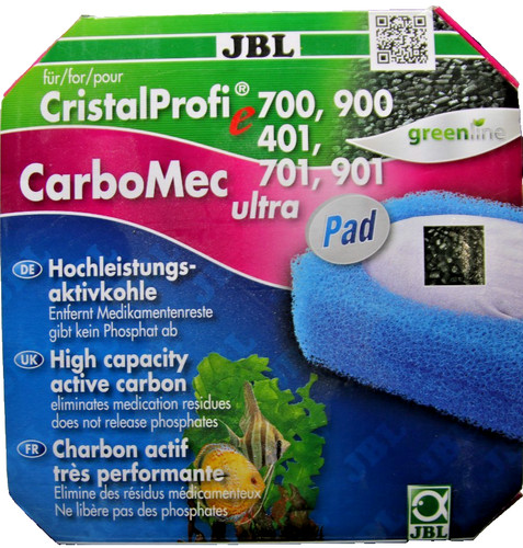 Jbl cristalprofi e700 - jbl,