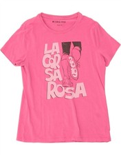 THINK PINK Damen Grafik